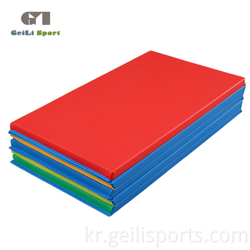 Kids Folding PU Mat